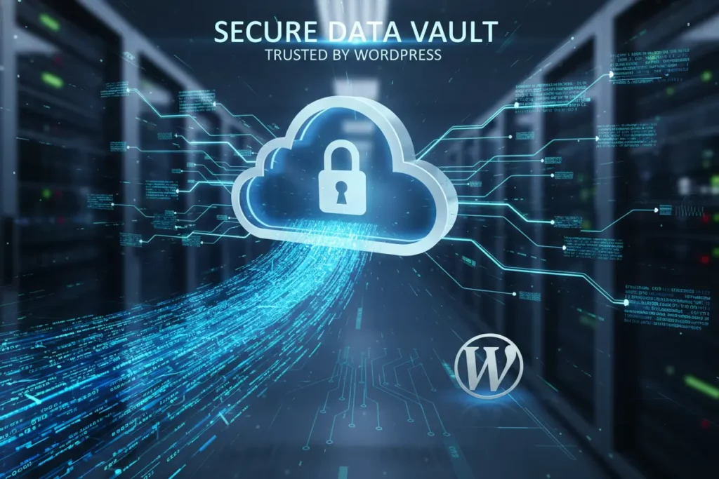 Realizando backup do WordPress e armazenando em nuvem