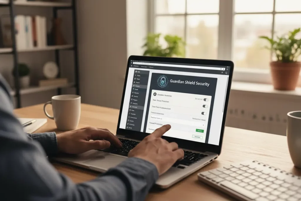 Como um plugin de segurança protege seu site WordPress