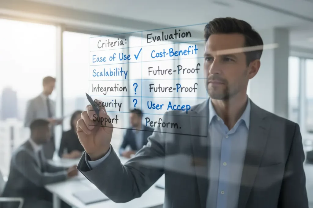 Critérios para escolher a plataforma LMS ideal no WordPress