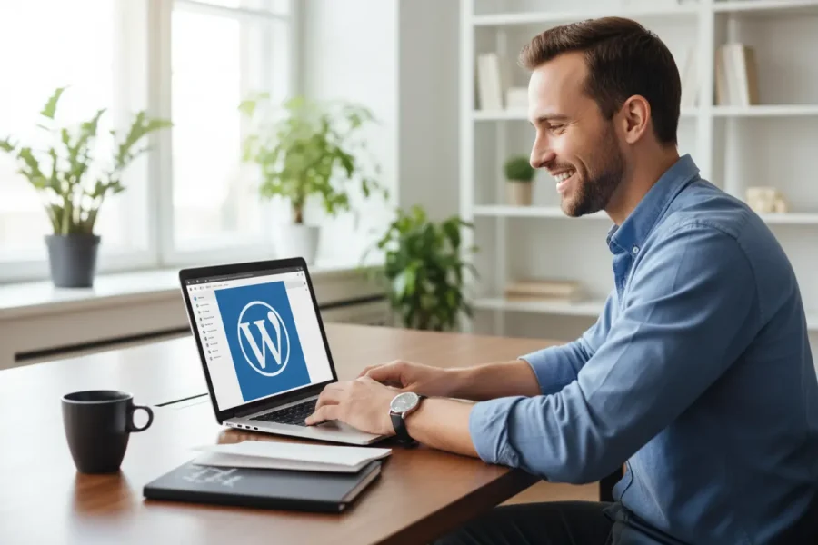 homem-blog-wordpress-sucesso