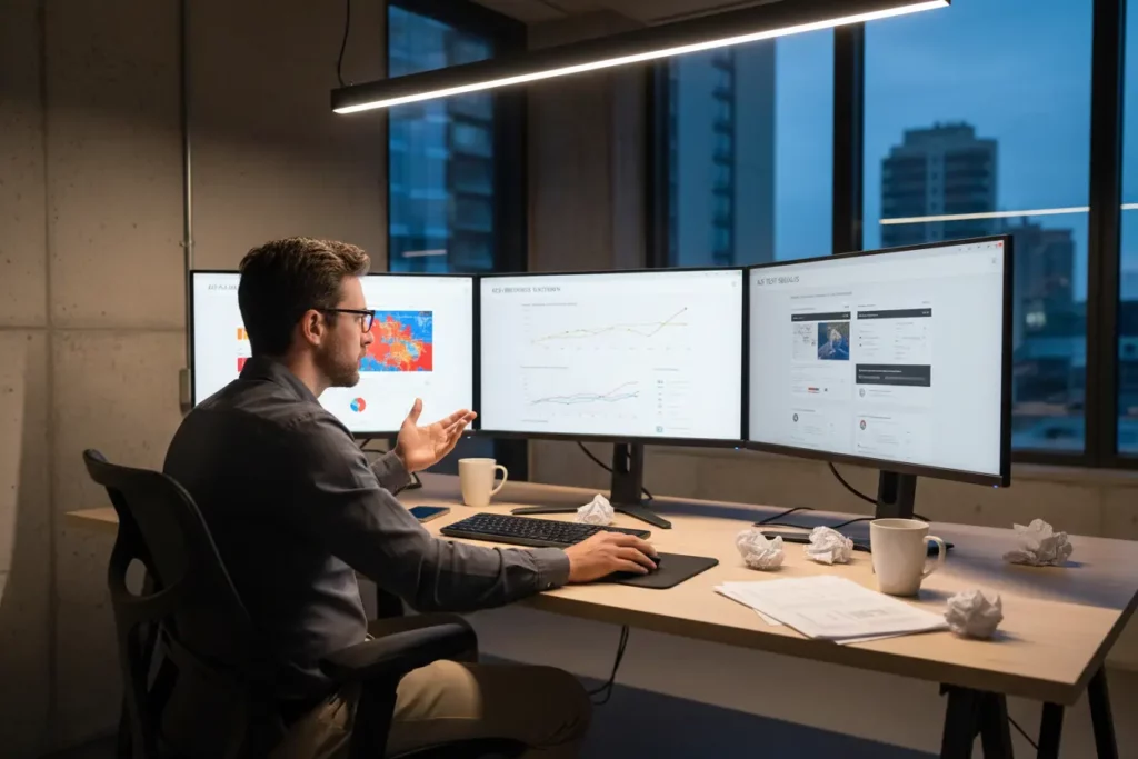 Técnicas de otimização para maximizar os ganhos do AdSense.