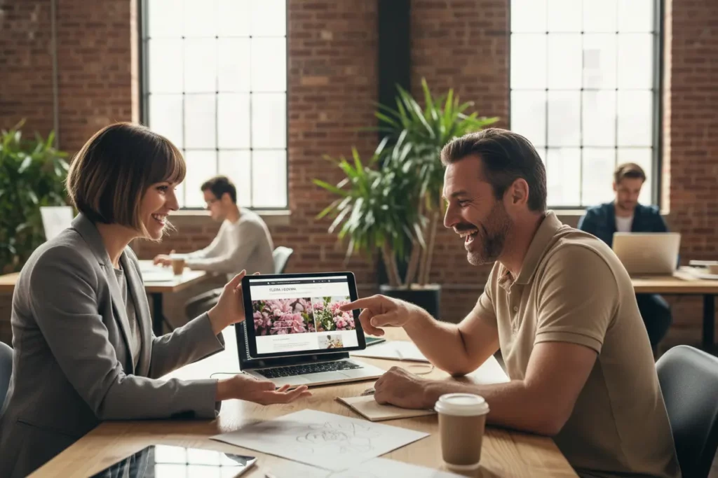 Desenvolvimento de sites WordPress para clientes