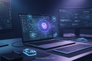 Automacao wordpress ia seo