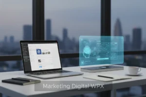 Automacao landing page ia wordpress