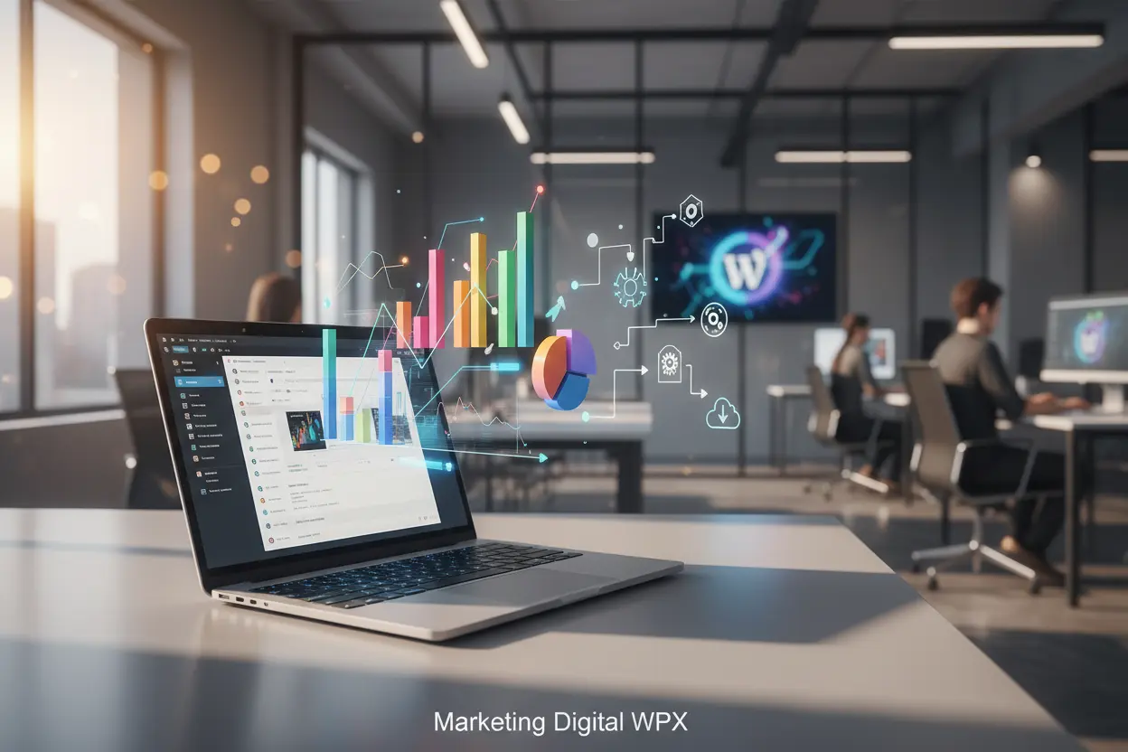 Automacao marketing wordpress escalabilidade