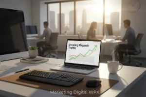 Atrair trafego organico seo