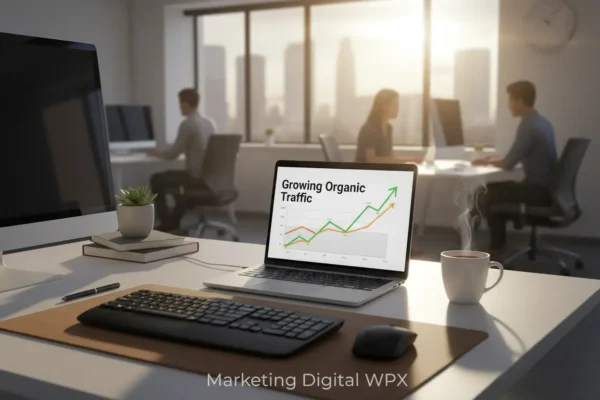 Atrair trafego organico seo