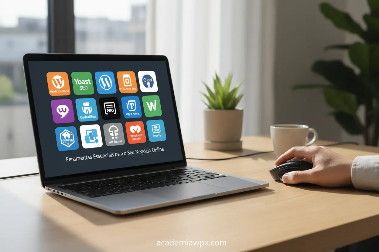 Plugins para site de negócio