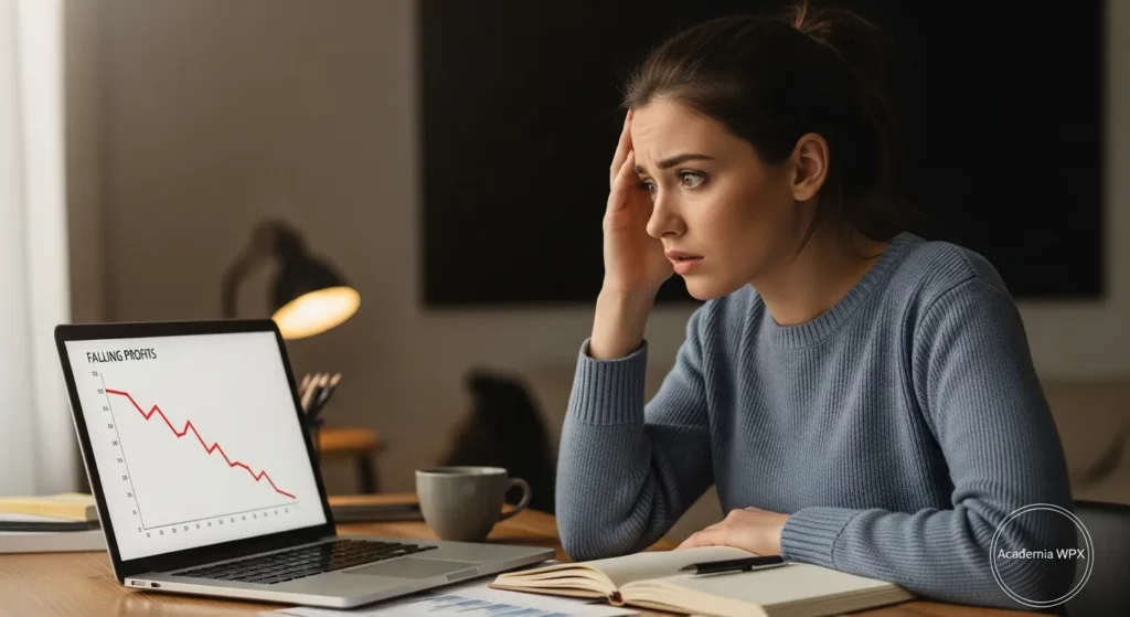 Erros Que Destroem Seus Lucros