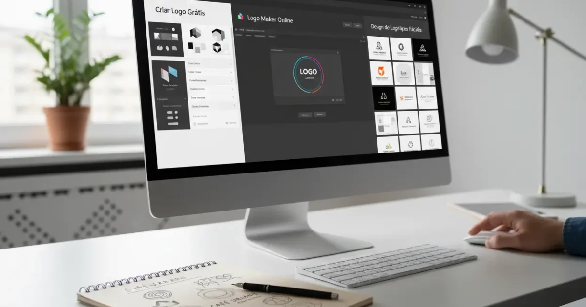 Melhores ferramentas gratuitas para criar logos de sites