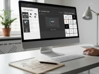 Melhores ferramentas gratuitas para criar logos de sites