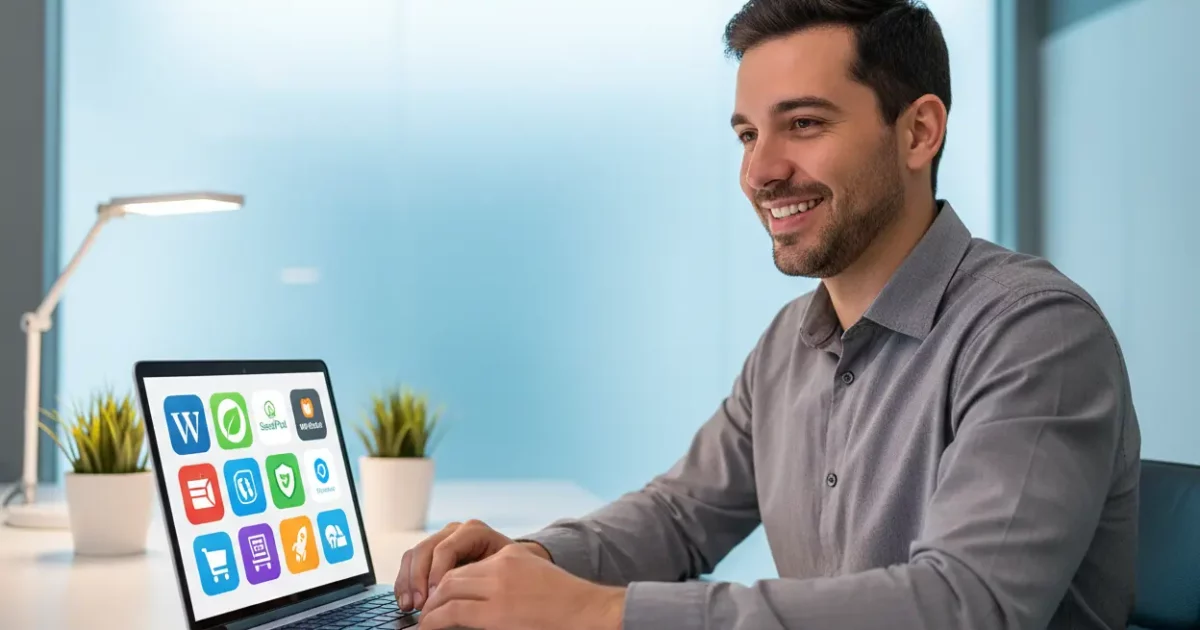 Plugins essenciais para WordPress em 2026