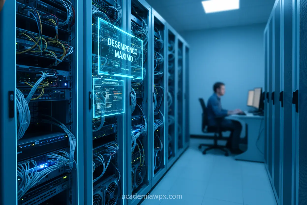 Otimização de performance de site