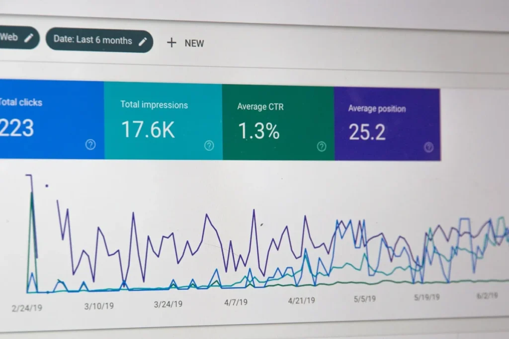 Performance e Core Web Vitals para SEO inline