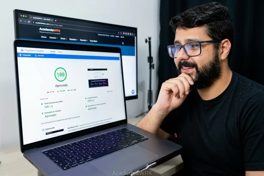 Tema Fast WebX Para WordPress