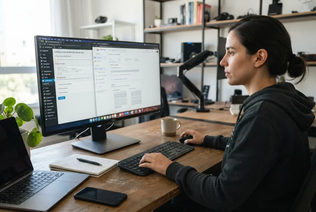 Configurando sua estrutura tecnica para AdSense inline