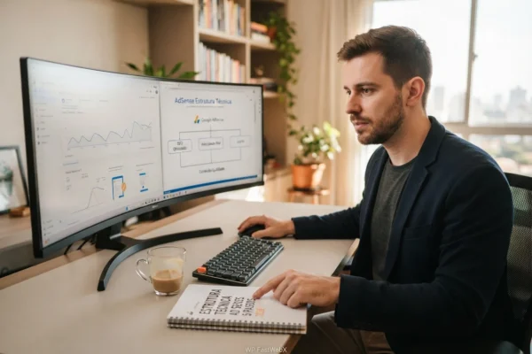 Estrutura Tecnica Para Adsense