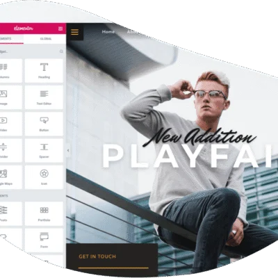 Plugin Elementor Pro Site Builder
