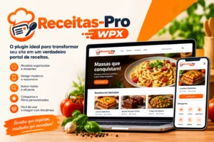 Imagem thumbnail receitas pro wpx