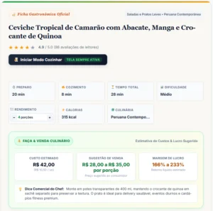 Prints receitasPro (card)