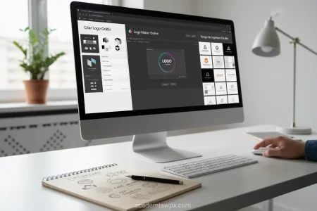 Melhores ferramentas gratuitas para criar logos de sites